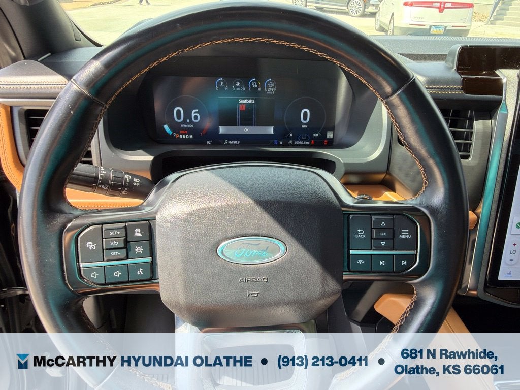 2024 Ford Expedition Platinum