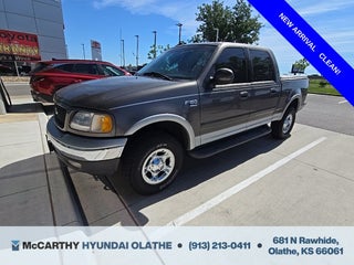 2002 Ford F-150 Lariat