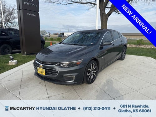 2016 Chevrolet Malibu LT 1LT