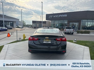 2016 Chevrolet Malibu LT 1LT