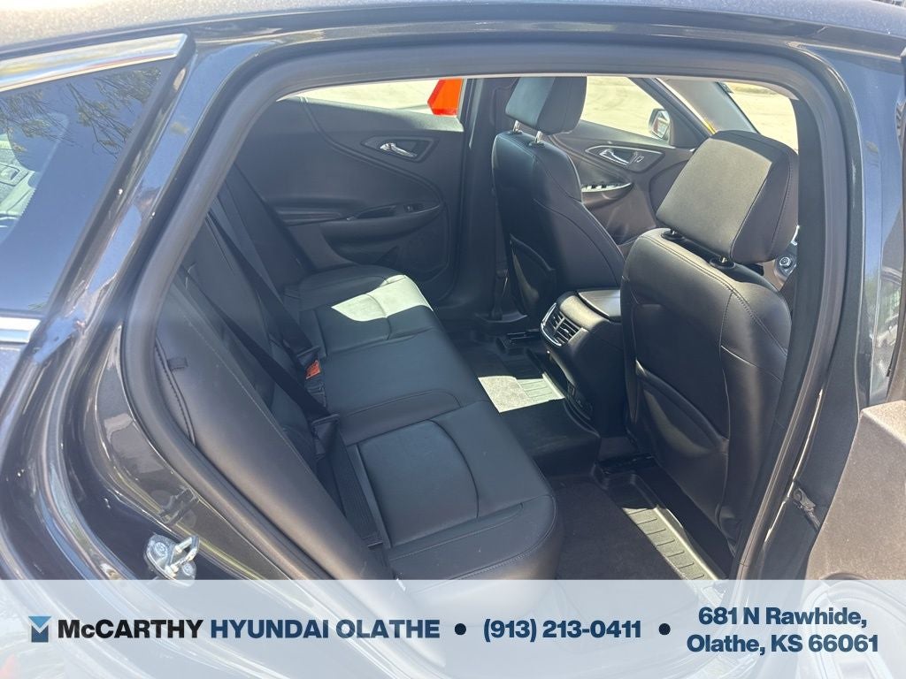 2016 Chevrolet Malibu LT 1LT