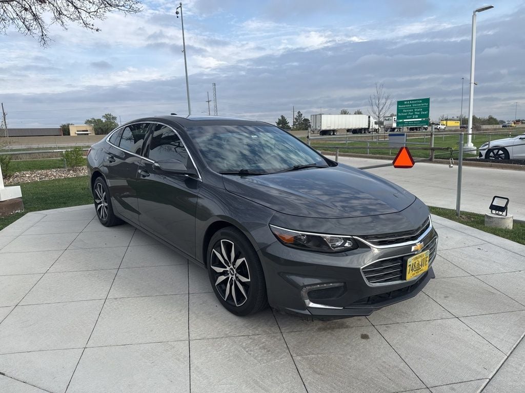 2016 Chevrolet Malibu LT 1LT