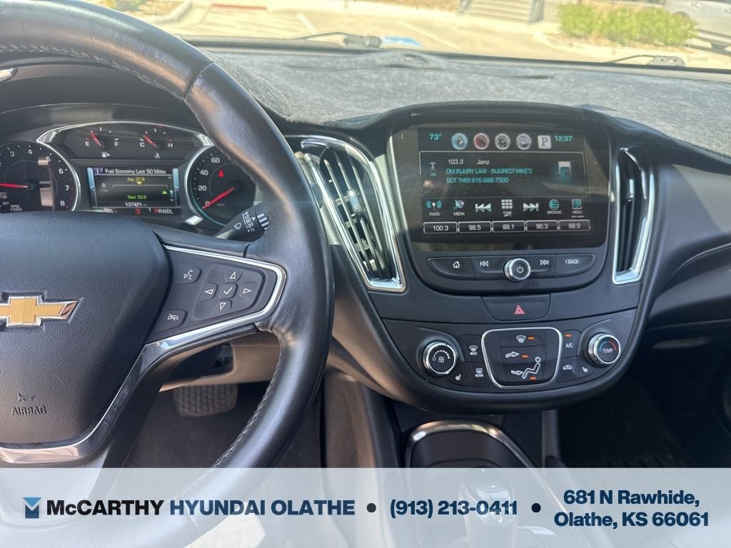 2016 Chevrolet Malibu LT 1LT