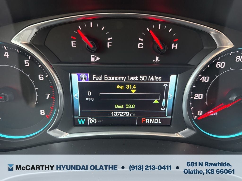 2016 Chevrolet Malibu LT 1LT