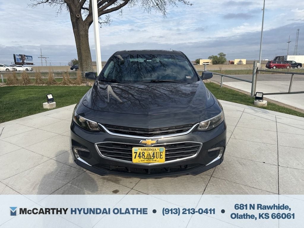 2016 Chevrolet Malibu LT 1LT