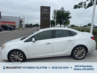 2012 Buick Verano Convenience Group