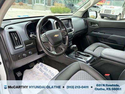 2018 Chevrolet Colorado Z71