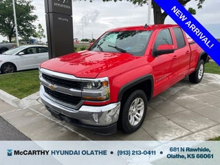 2017 Chevrolet Silverado 1500 LT LT1