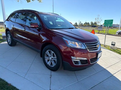2016 Chevrolet Traverse LT 1LT