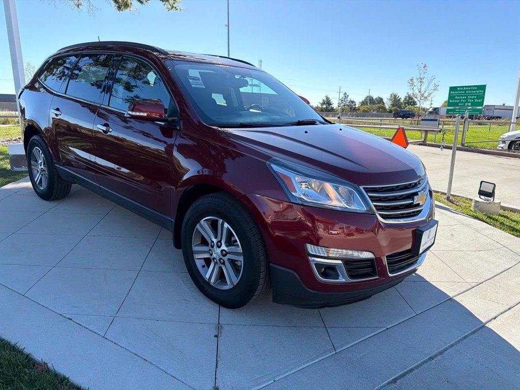 2016 Chevrolet Traverse LT 1LT