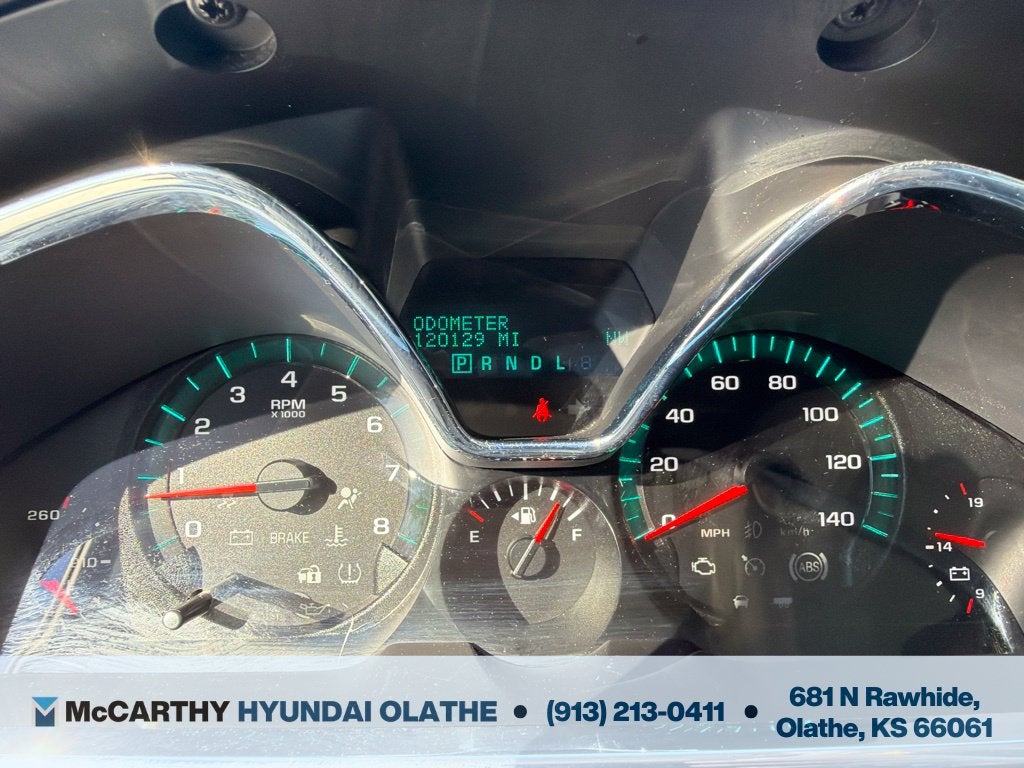 2016 Chevrolet Traverse LT 1LT