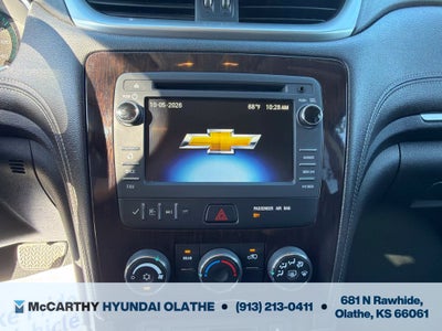 2016 Chevrolet Traverse LT 1LT