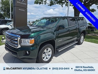2015 GMC Canyon SLE1
