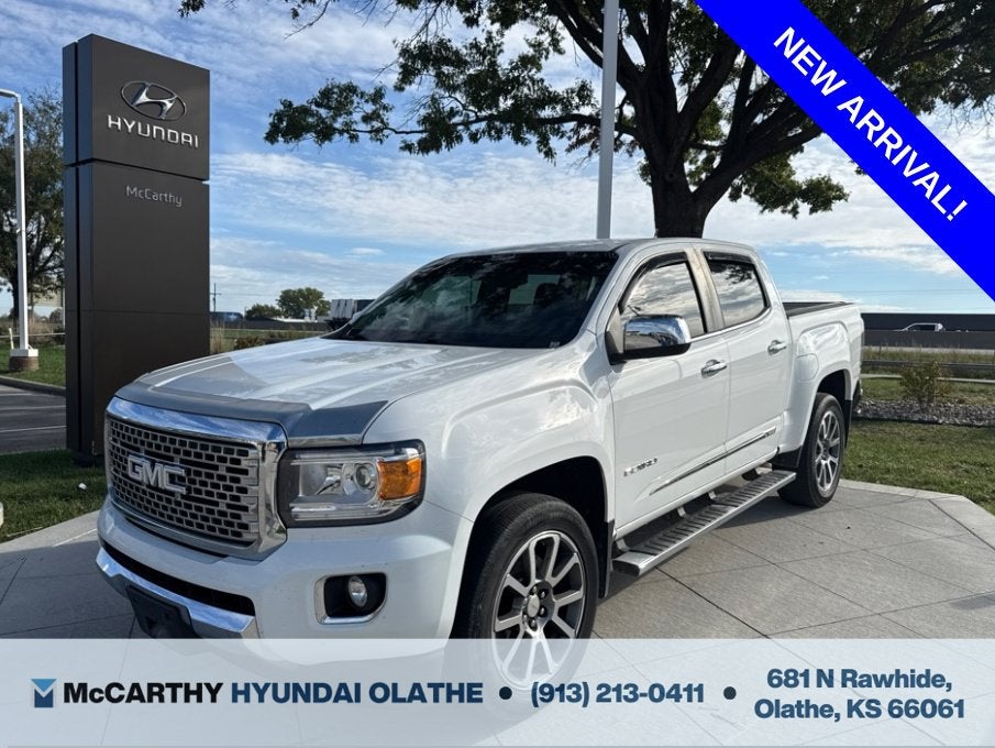 2020 GMC Canyon Denali