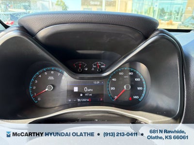 2020 GMC Canyon Denali