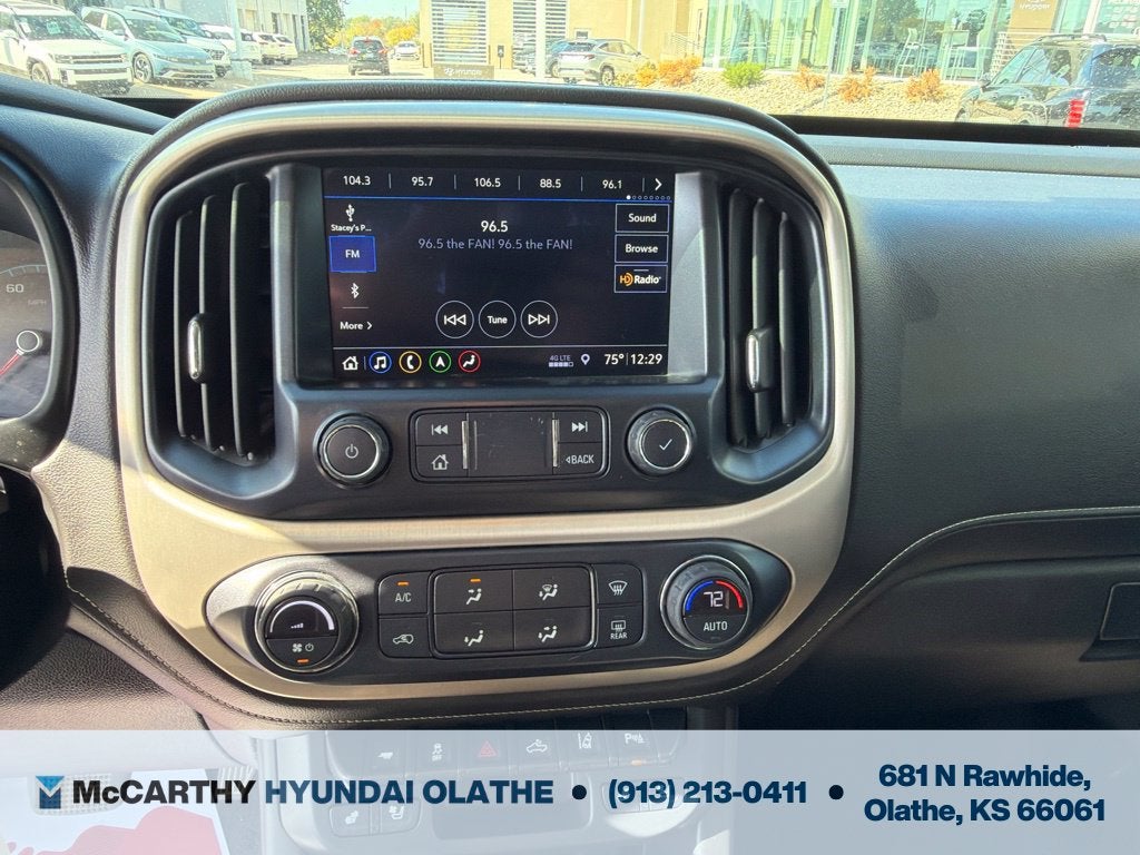 2020 GMC Canyon Denali