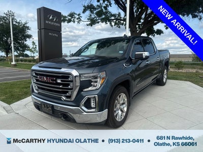 2019 GMC Sierra 1500 SLT