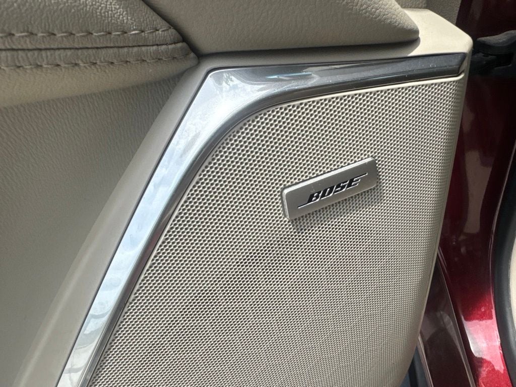 2016 Cadillac Escalade Premium