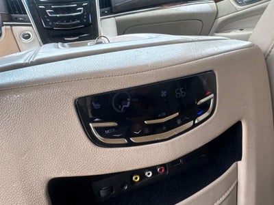 2016 Cadillac Escalade Premium