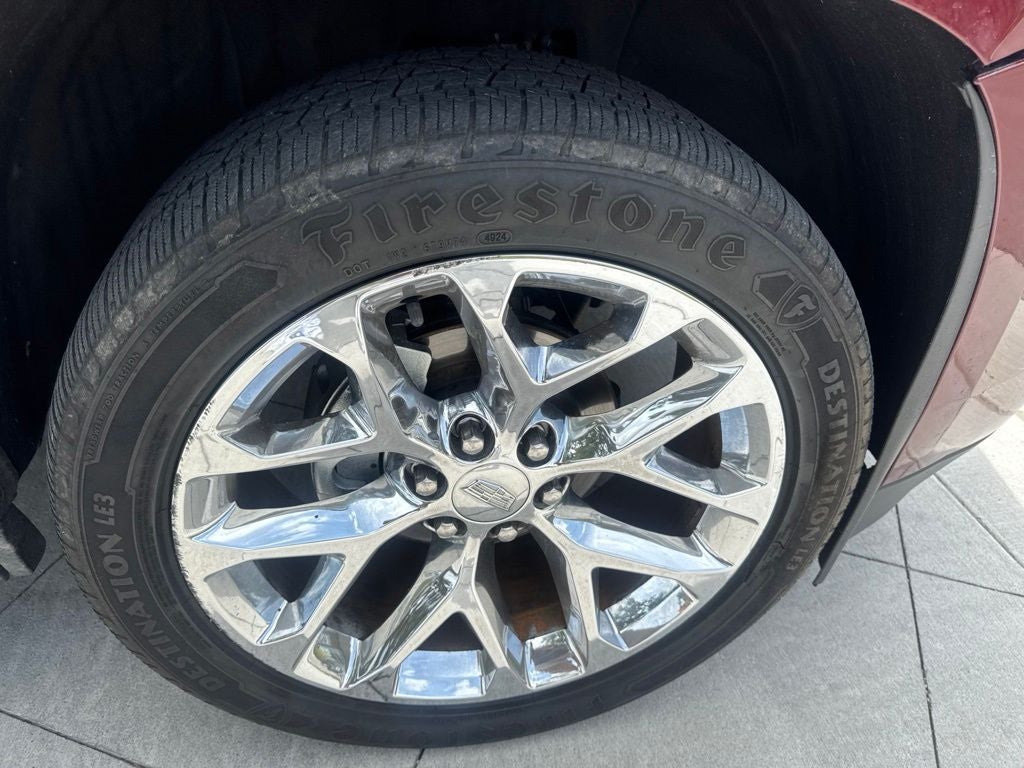 2016 Cadillac Escalade Premium