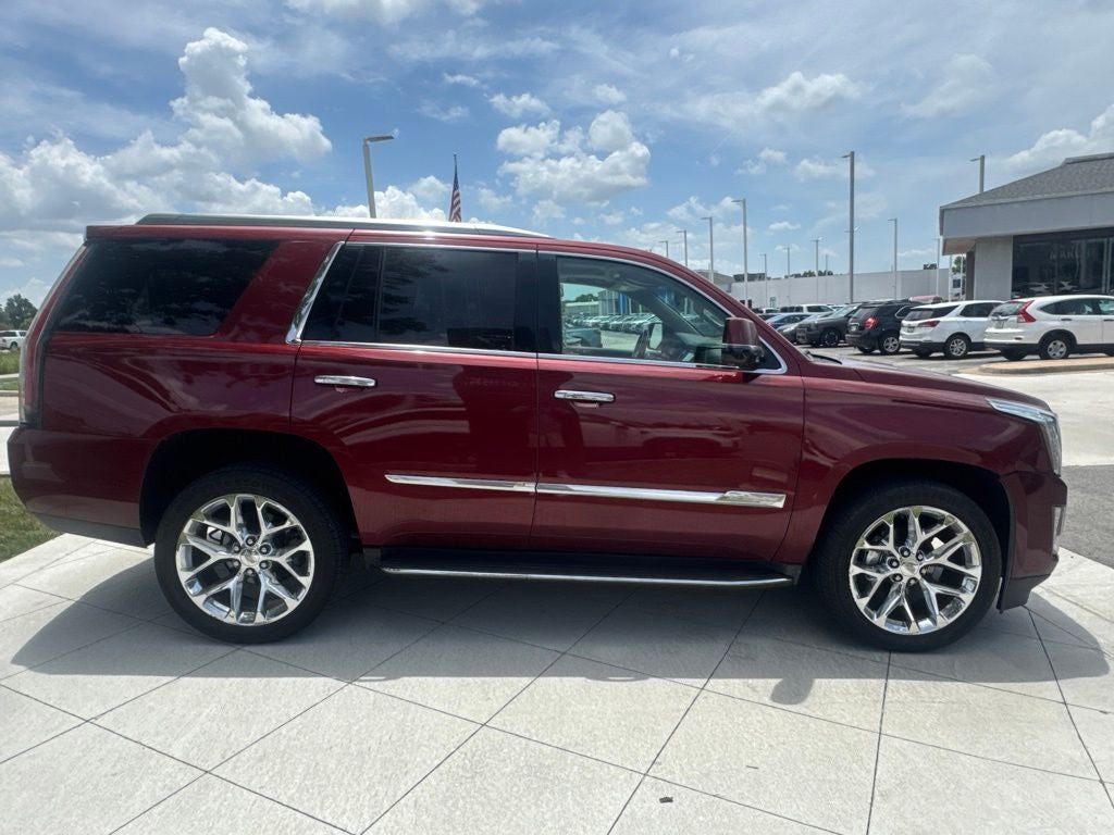 2016 Cadillac Escalade Premium
