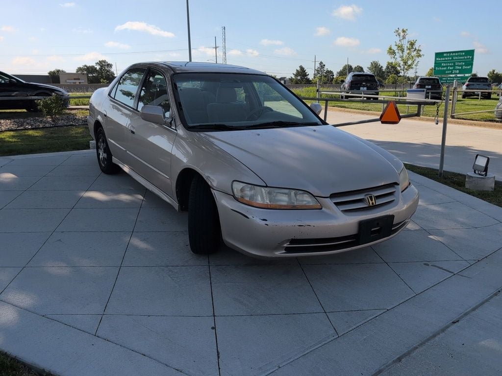 2001 Honda Accord EX 2.3