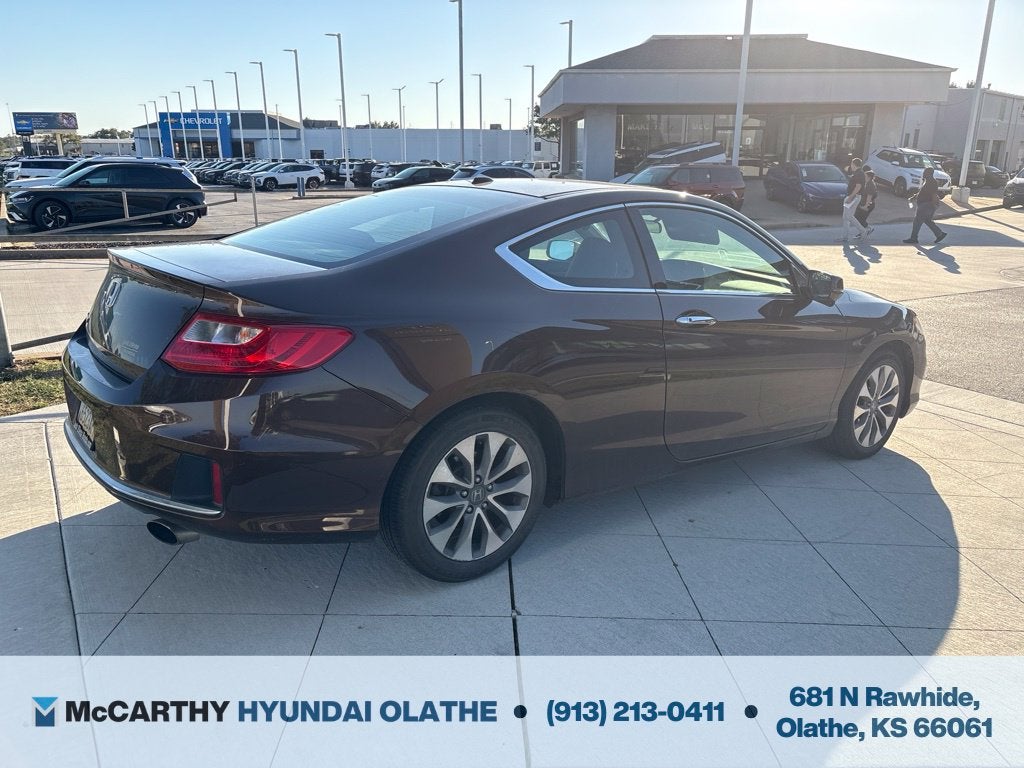 2014 Honda Accord EX-L