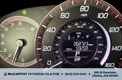 2014 Honda Accord EX-L