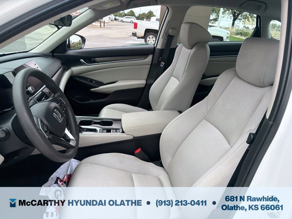 2021 Honda Accord LX