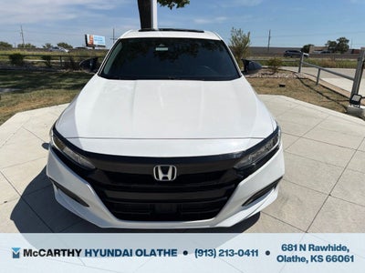 2019 Honda Accord EX