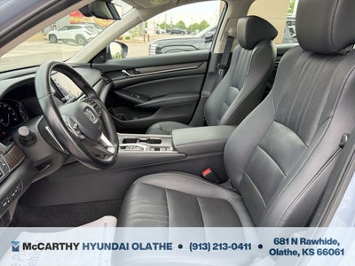 2022 Honda Accord Hybrid Touring