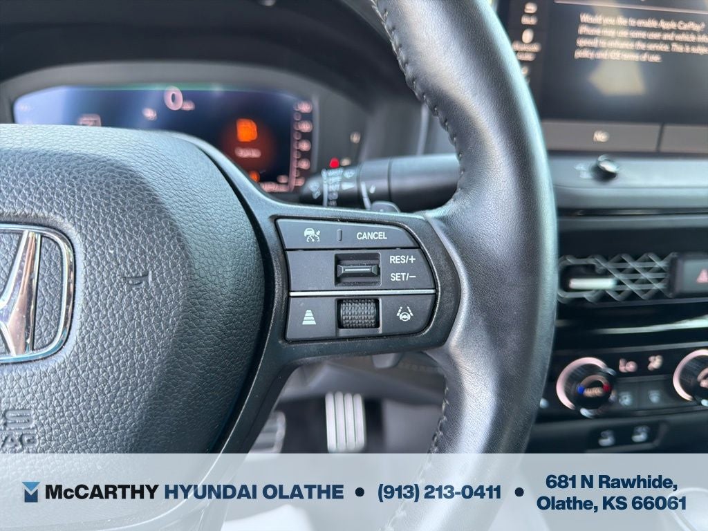 2023 Honda Accord Hybrid Sport