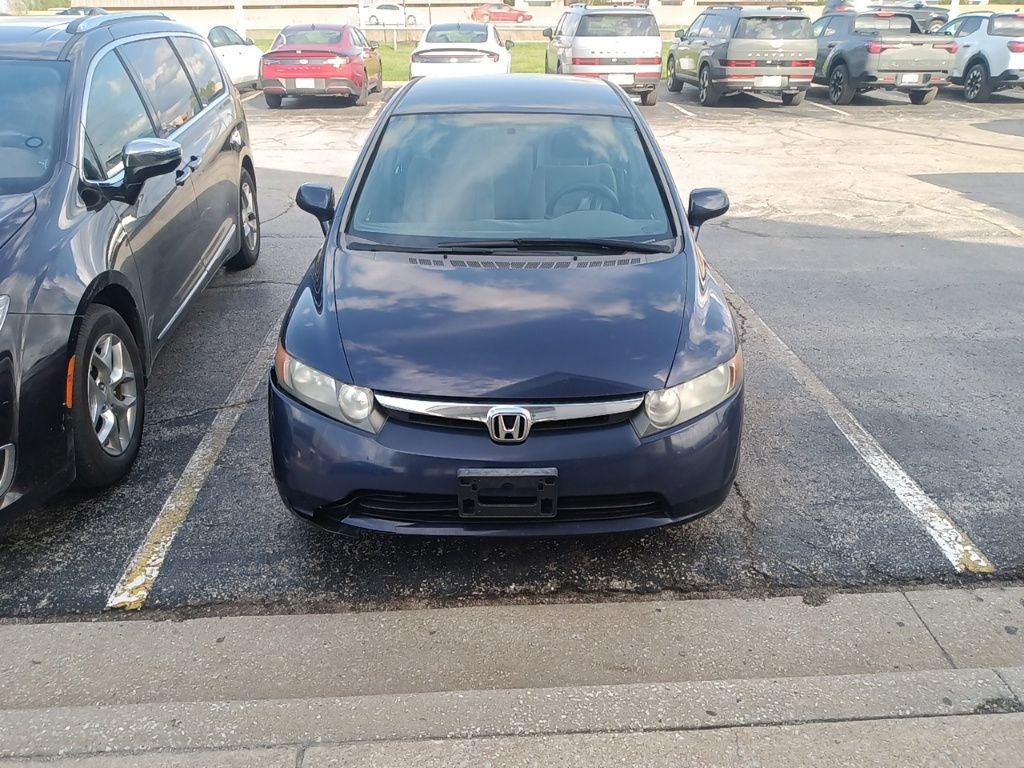 2006 Honda Civic LX