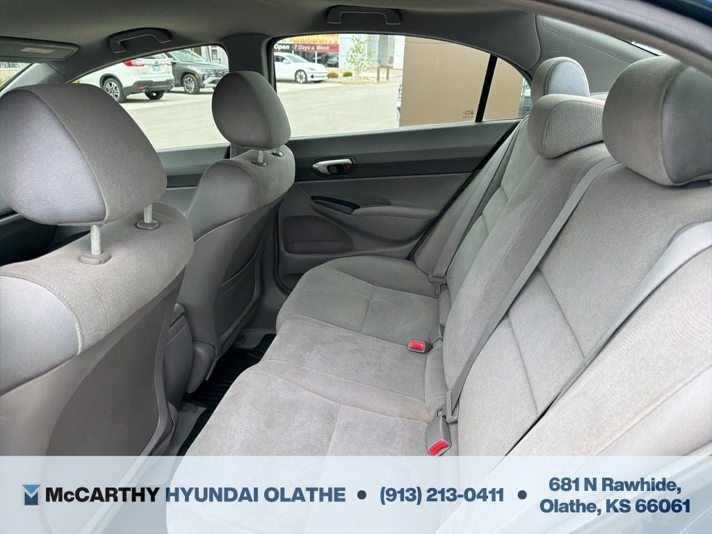 2006 Honda Civic LX