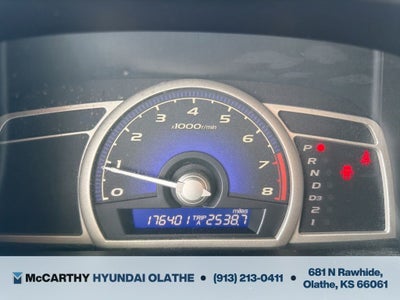 2006 Honda Civic LX