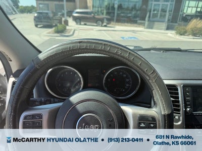 2011 Jeep Grand Cherokee Laredo