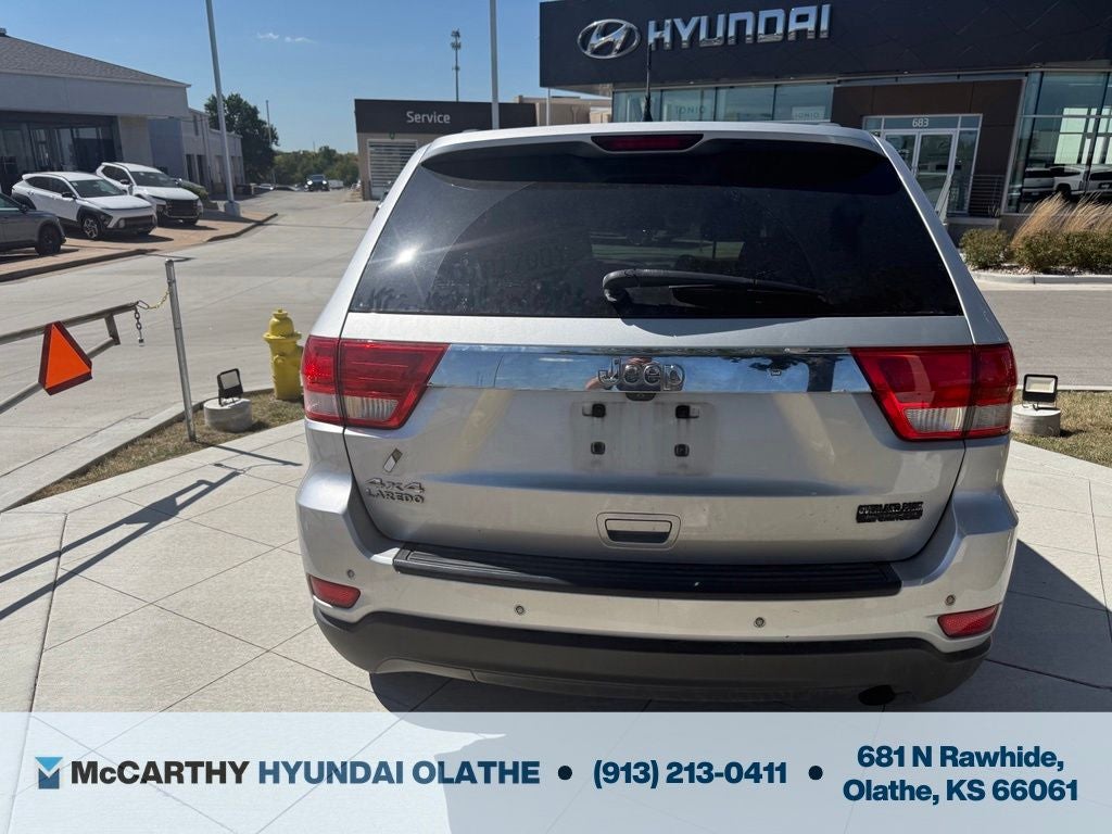 2011 Jeep Grand Cherokee Laredo