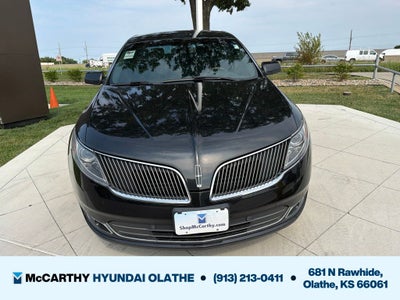2015 Lincoln MKS Base