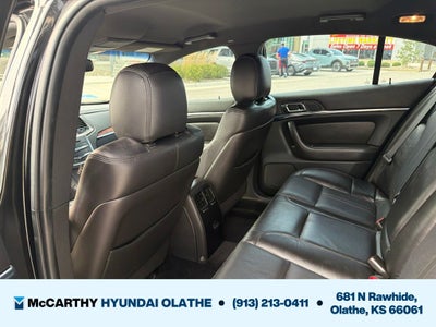 2015 Lincoln MKS Base