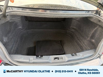 2015 Lincoln MKS Base