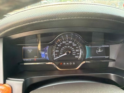 2015 Lincoln MKS Base
