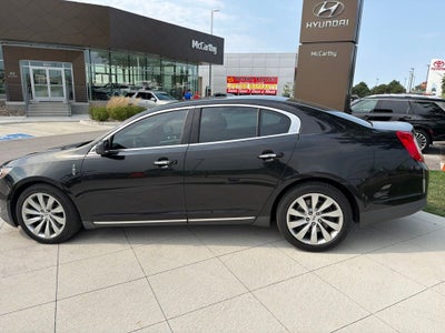 2015 Lincoln MKS Base
