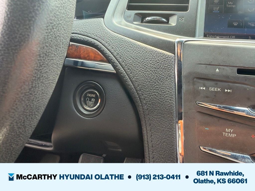 2015 Lincoln MKS Base