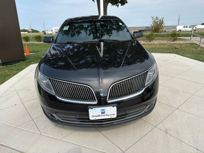 2015 Lincoln MKS Base