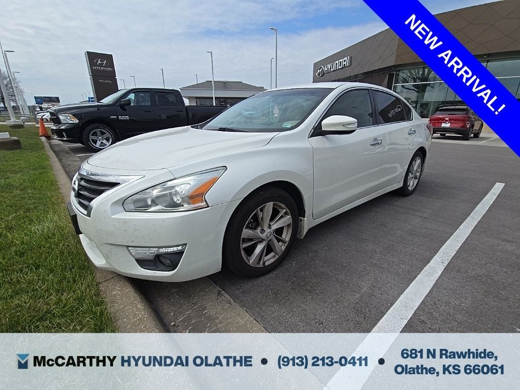 2013 Nissan Altima 2.5 SV
