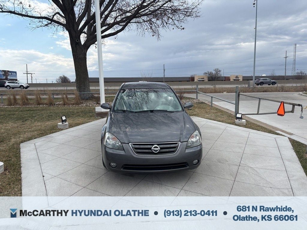 2004 Nissan Altima 3.5 SE