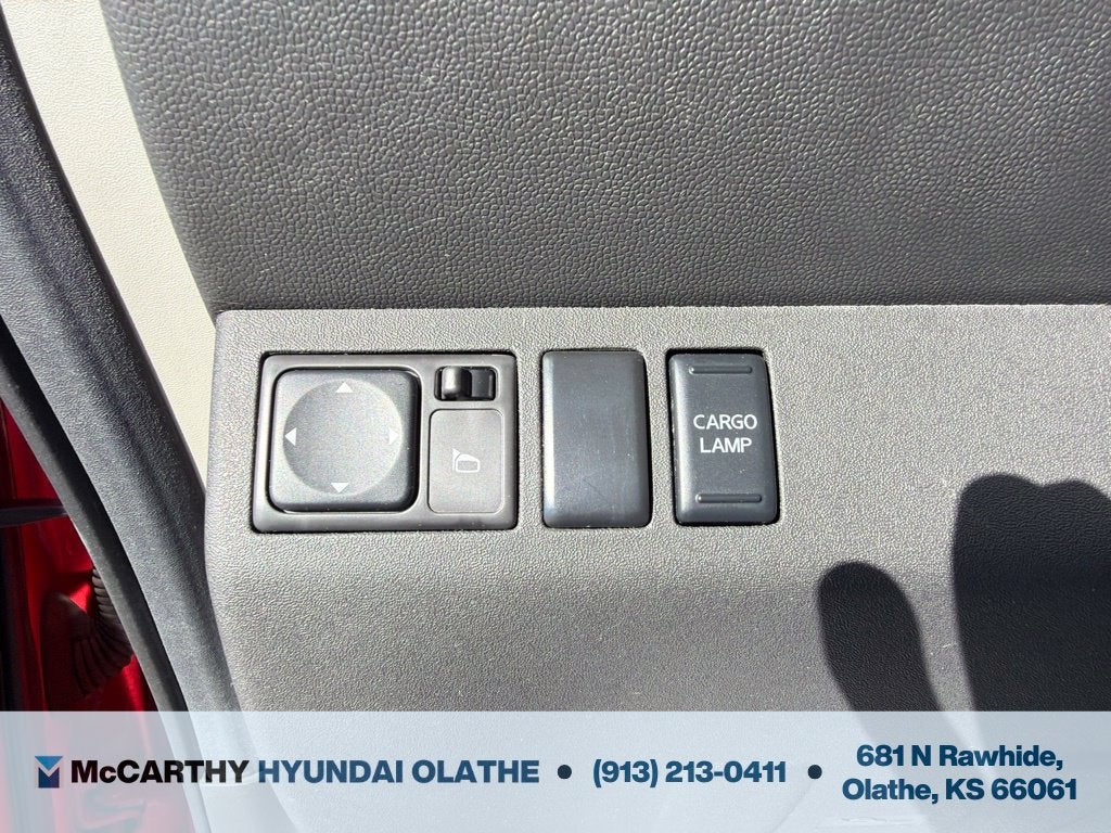 2011 Nissan Frontier SV