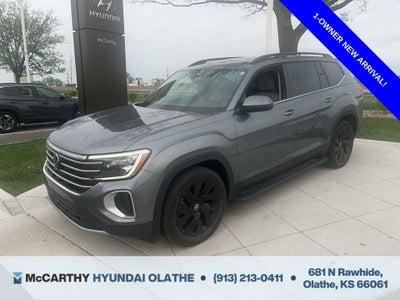 2024 Volkswagen Atlas 2.0T SE w/Technology