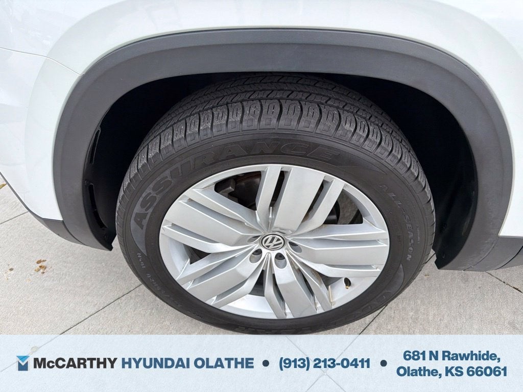 2019 Volkswagen Atlas SEL 4Motion