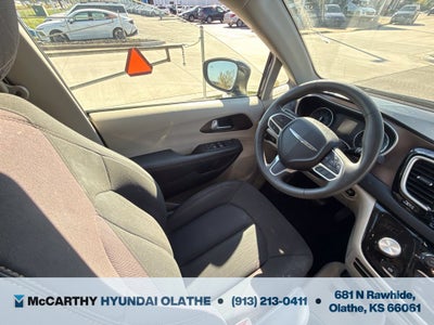 2018 Chrysler Pacifica Touring Plus